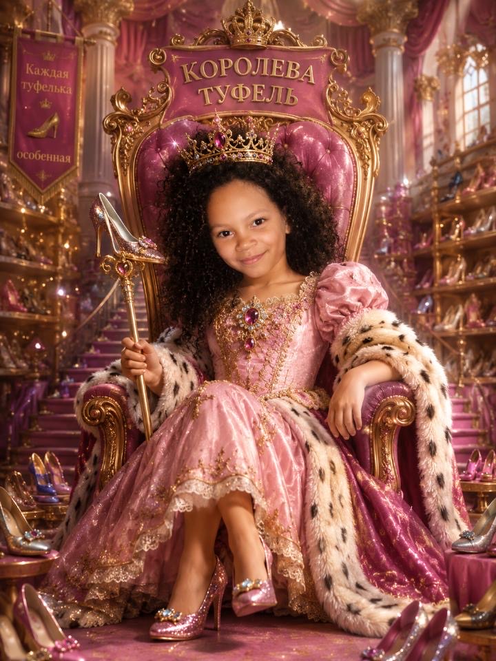 Queen of Shoes